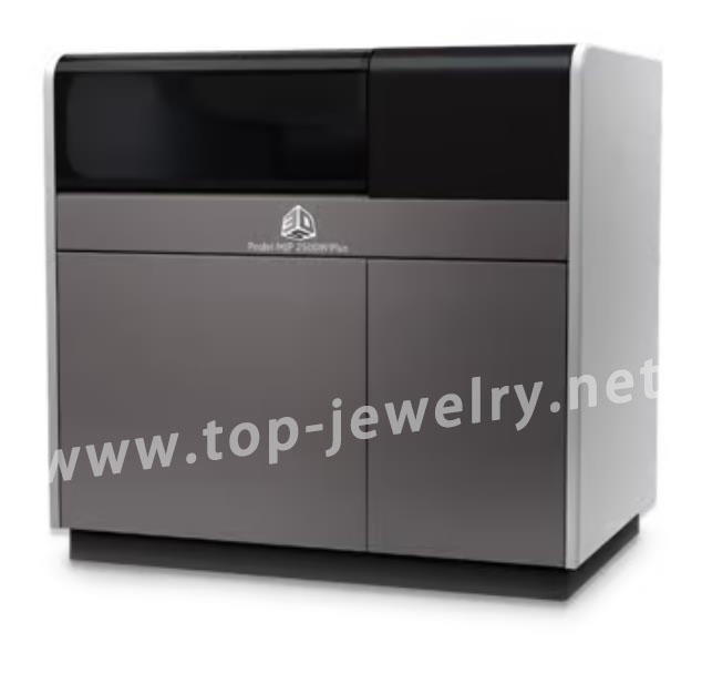 Top Jewelry 3D printing technology