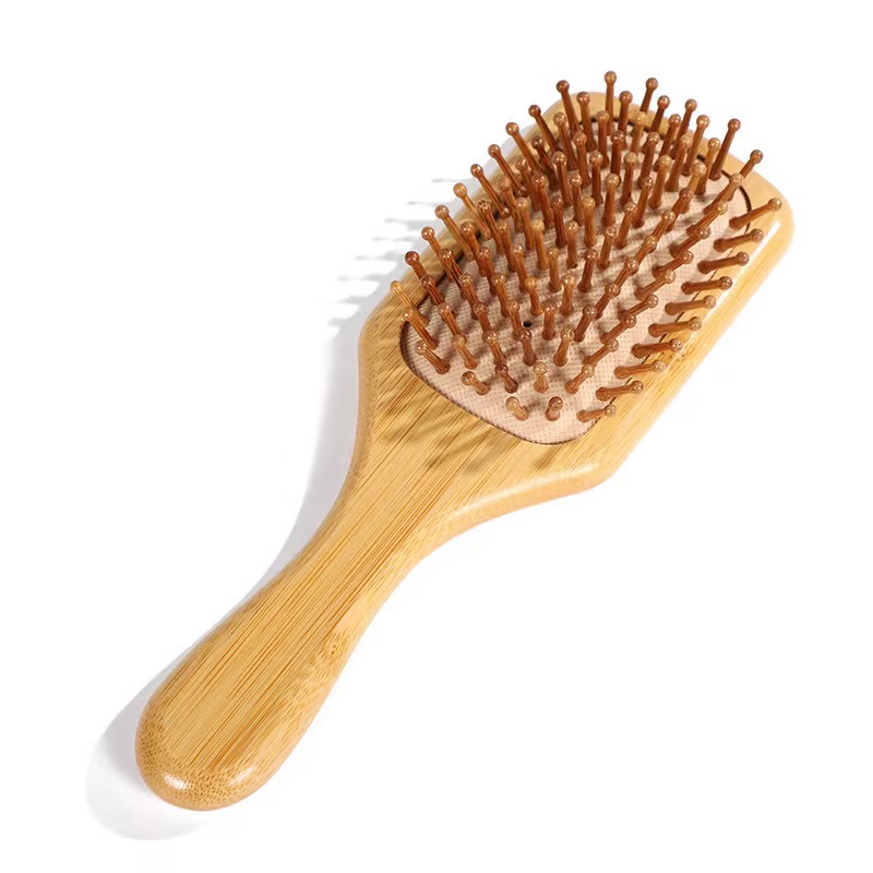 bamboo massage comb