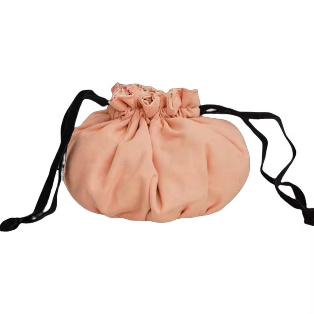 gucci drawstring bag
