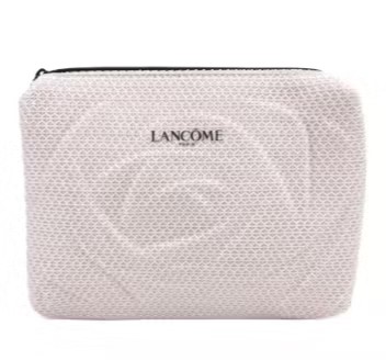 pink small makeup bag