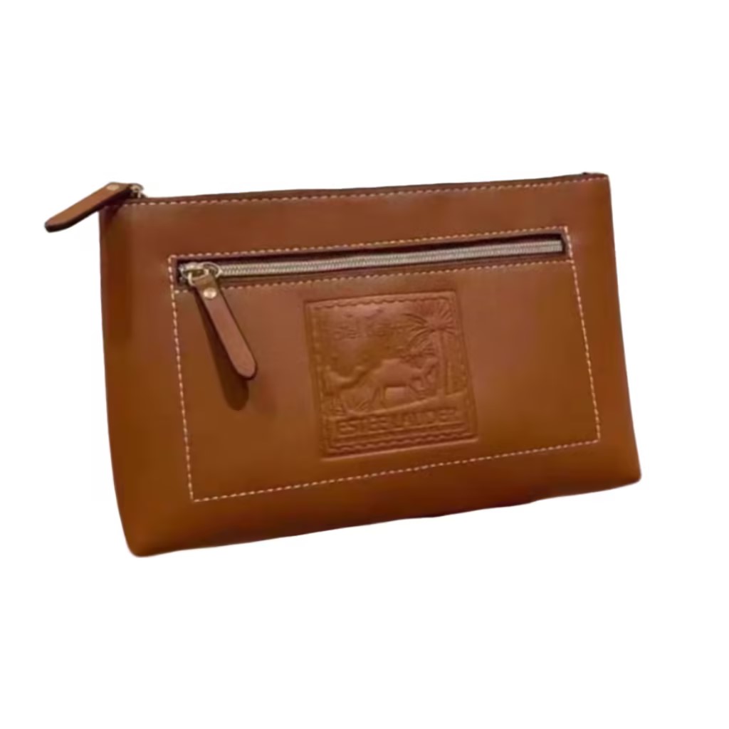 estee lauder makeup pouch