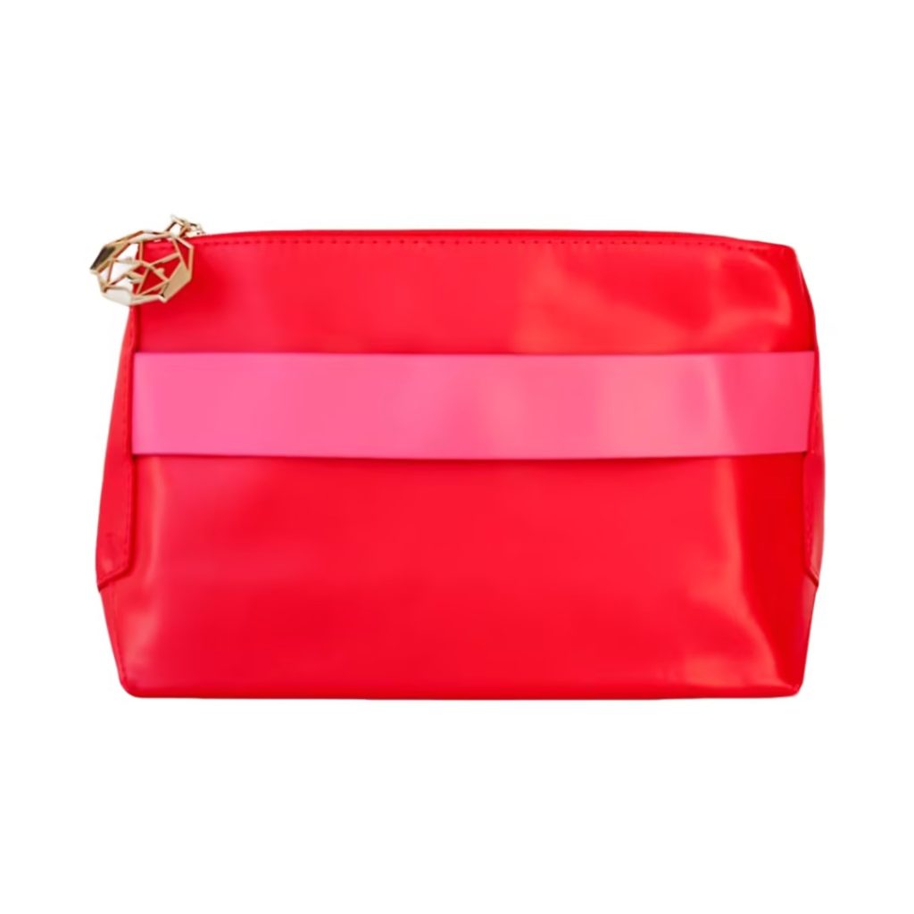 Need a bold makeup bag to elevate your brand's visual impact?