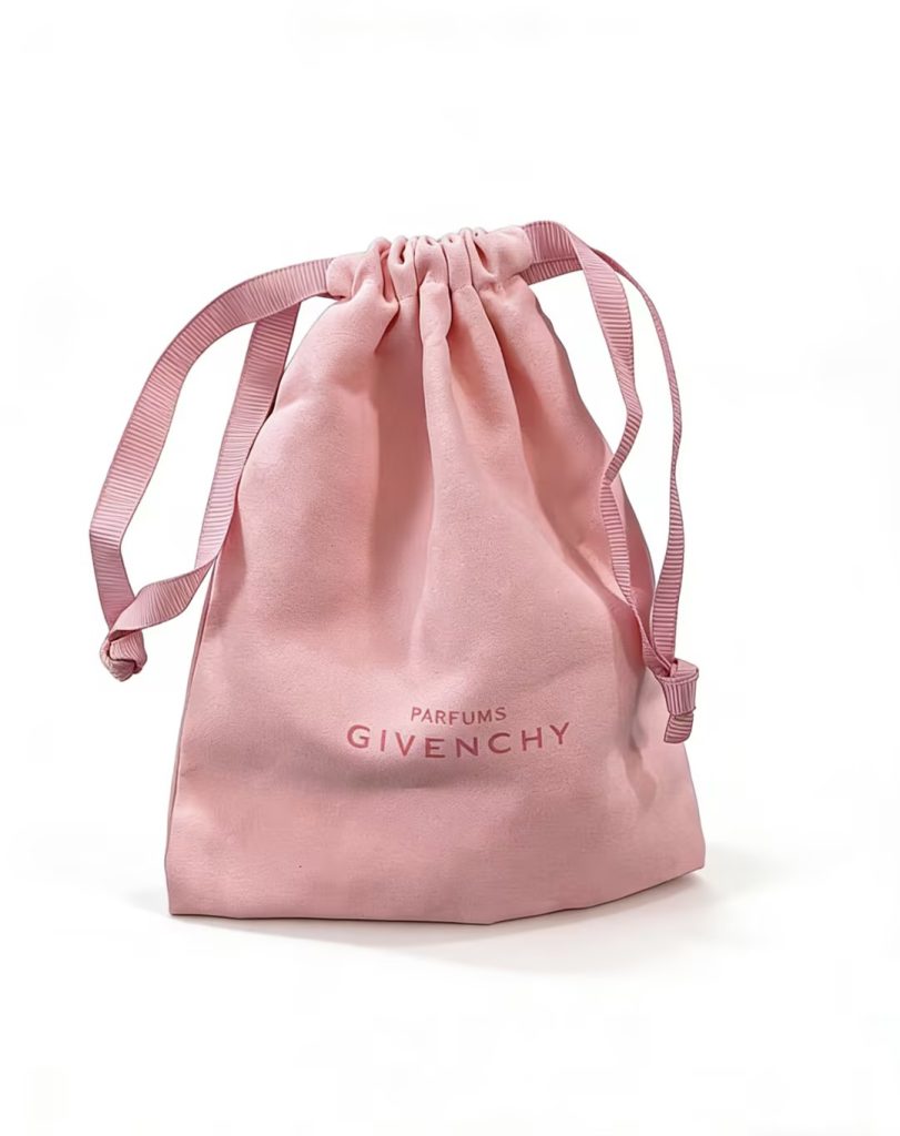 Need a soft-touch givenchy drawstring bag to bring gentle elegance to your brand's gift lineup?