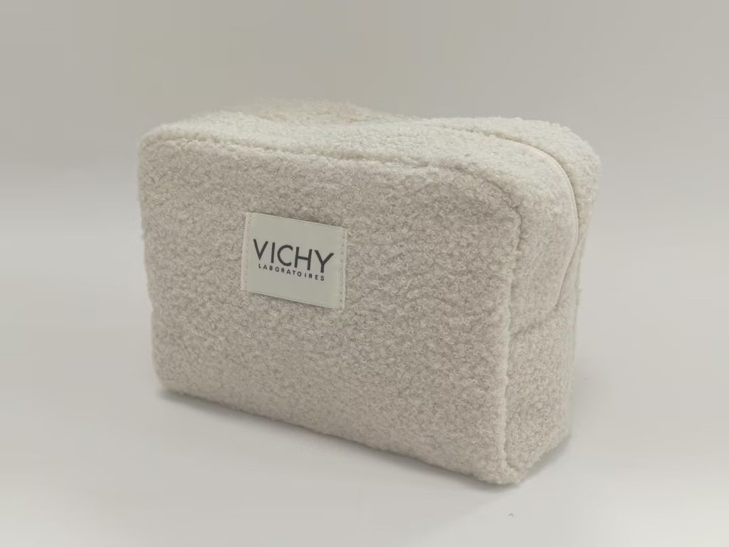 VICHY cosmetic bag