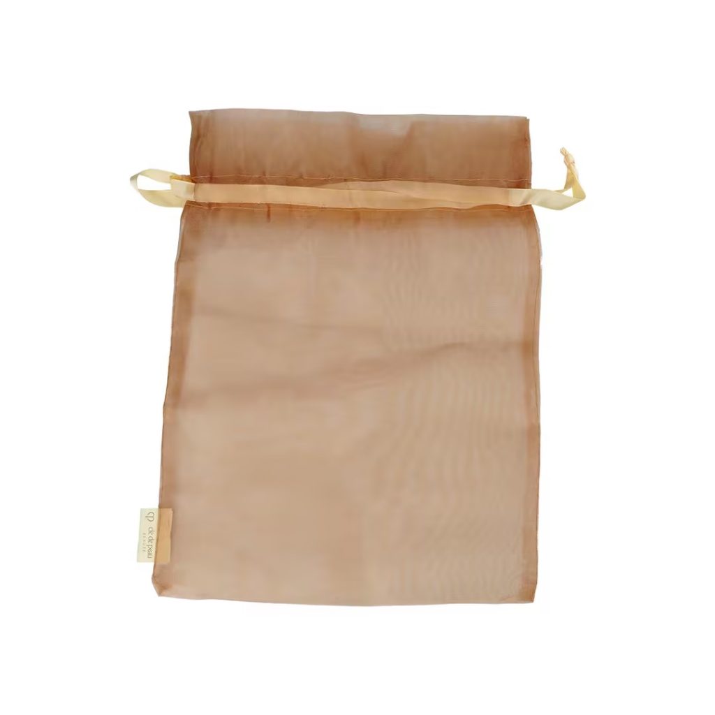 small drawstring makeup bag