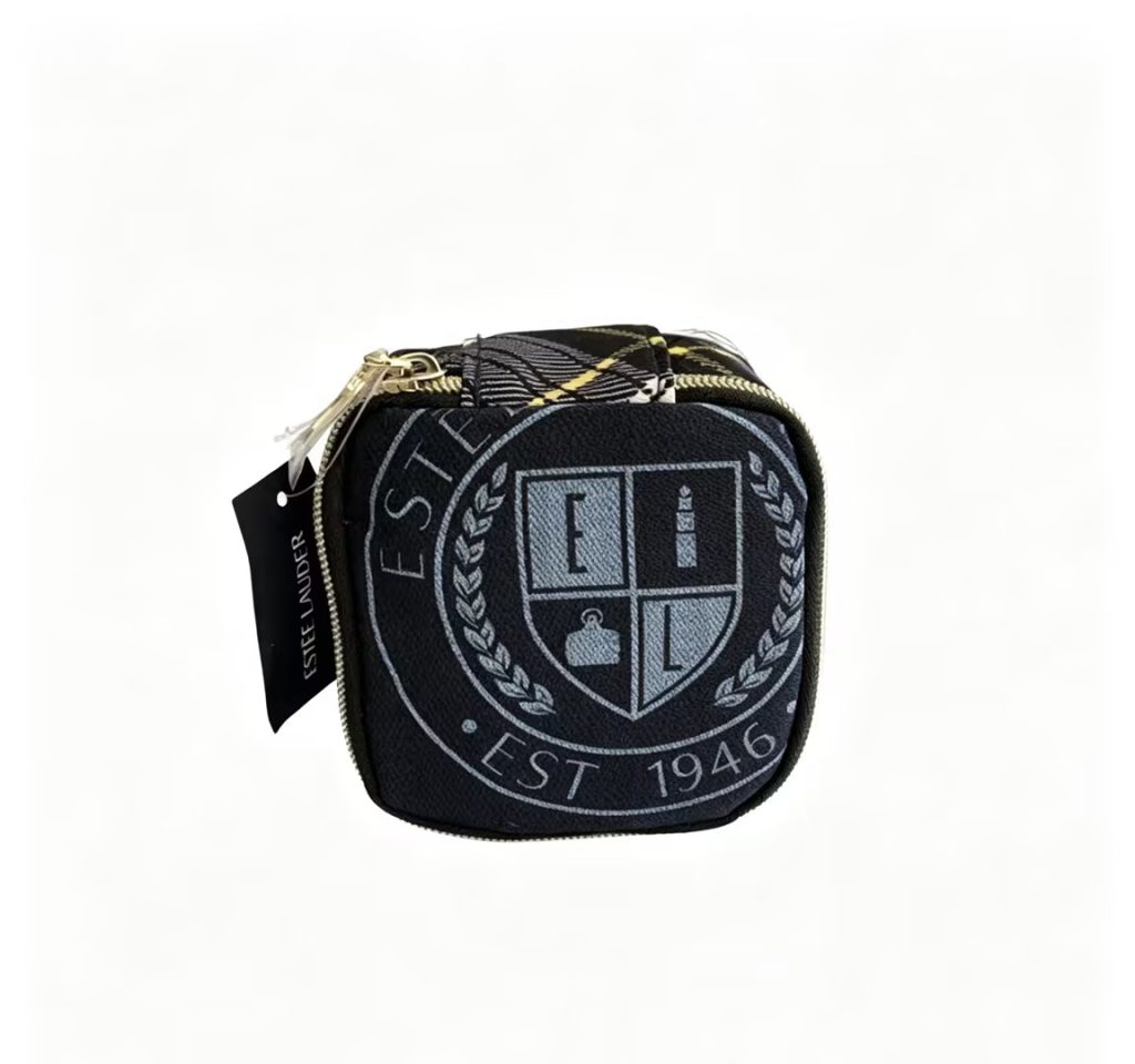 Lipstick cosmetic bag