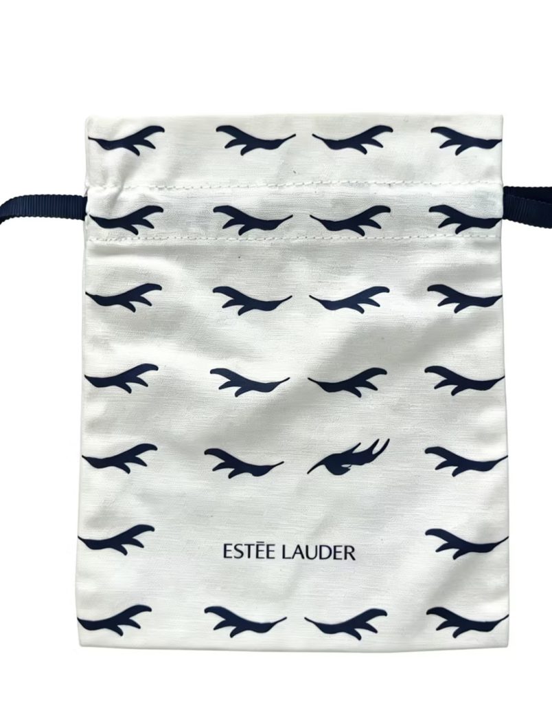 small canvas drawstring bags