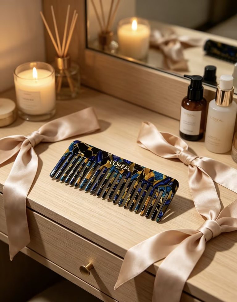 L’Oreal Acetate Hair Comb