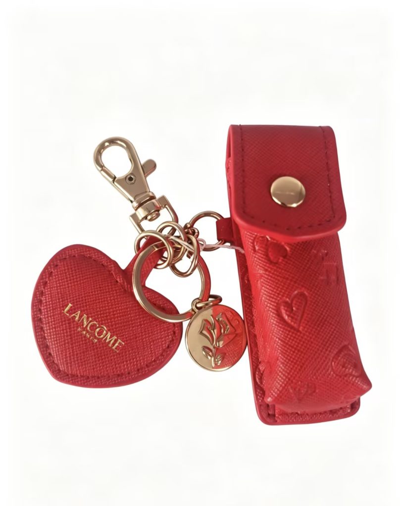 lancome keychain