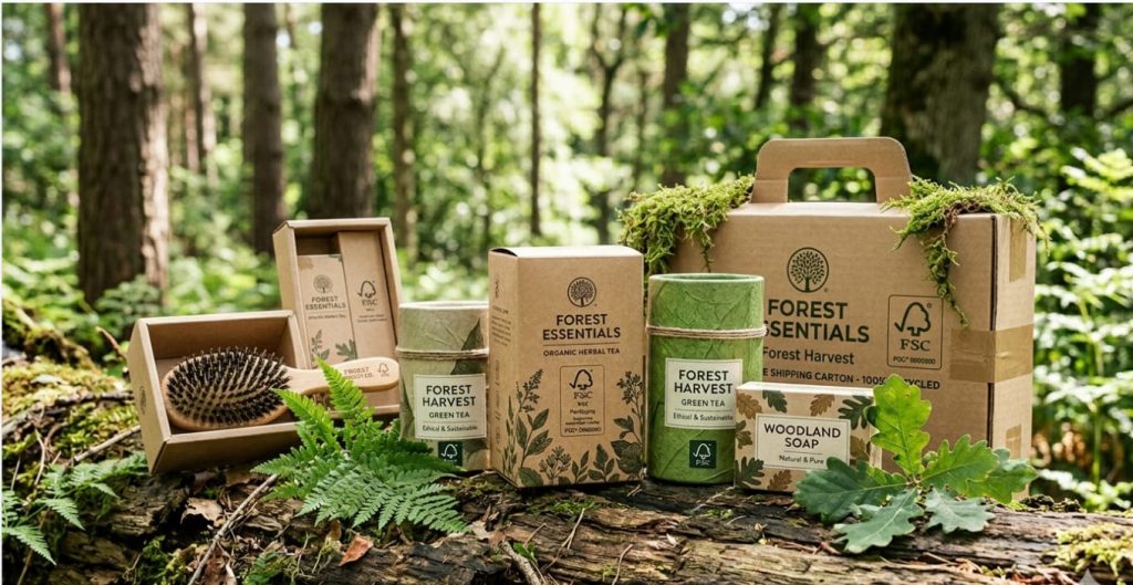 FSC packaging