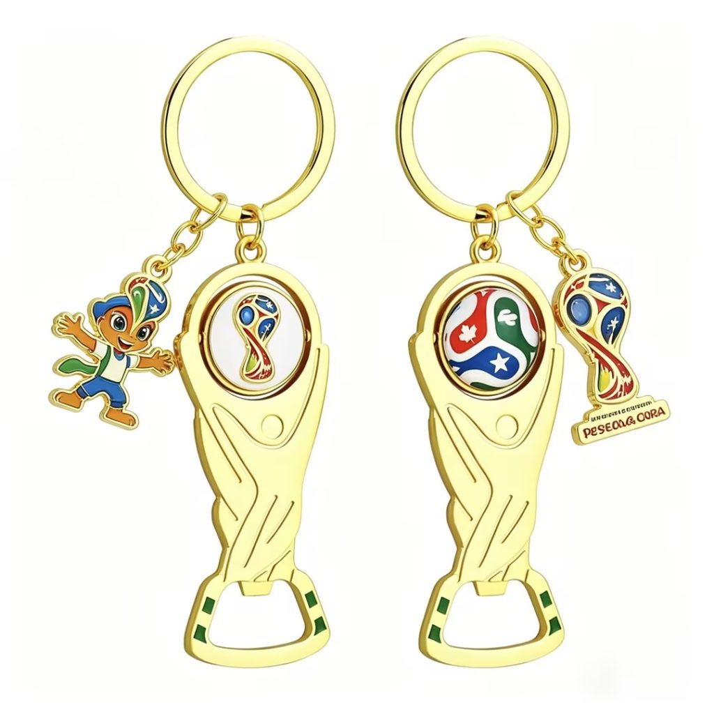 custom metal keychains