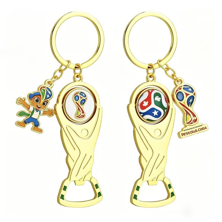 custom metal keychains