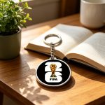 custom acrylic keychains