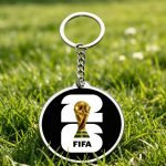 custom acrylic keychains